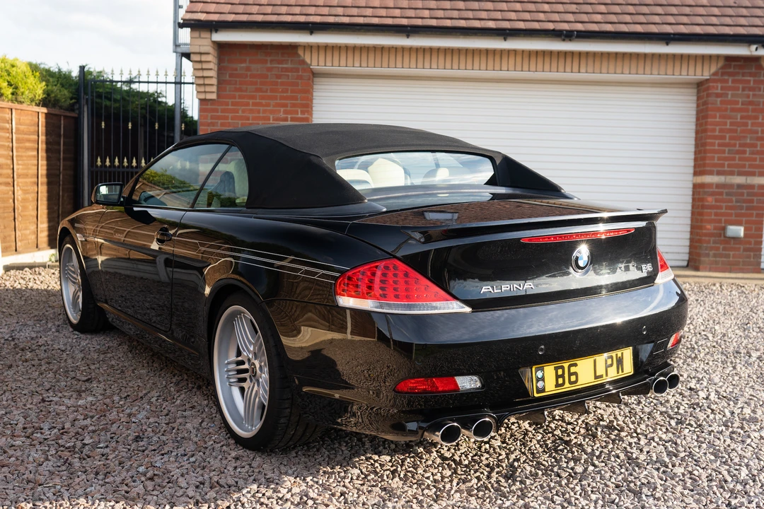 2006 BMW Alpina B6 - Image 16 of 31