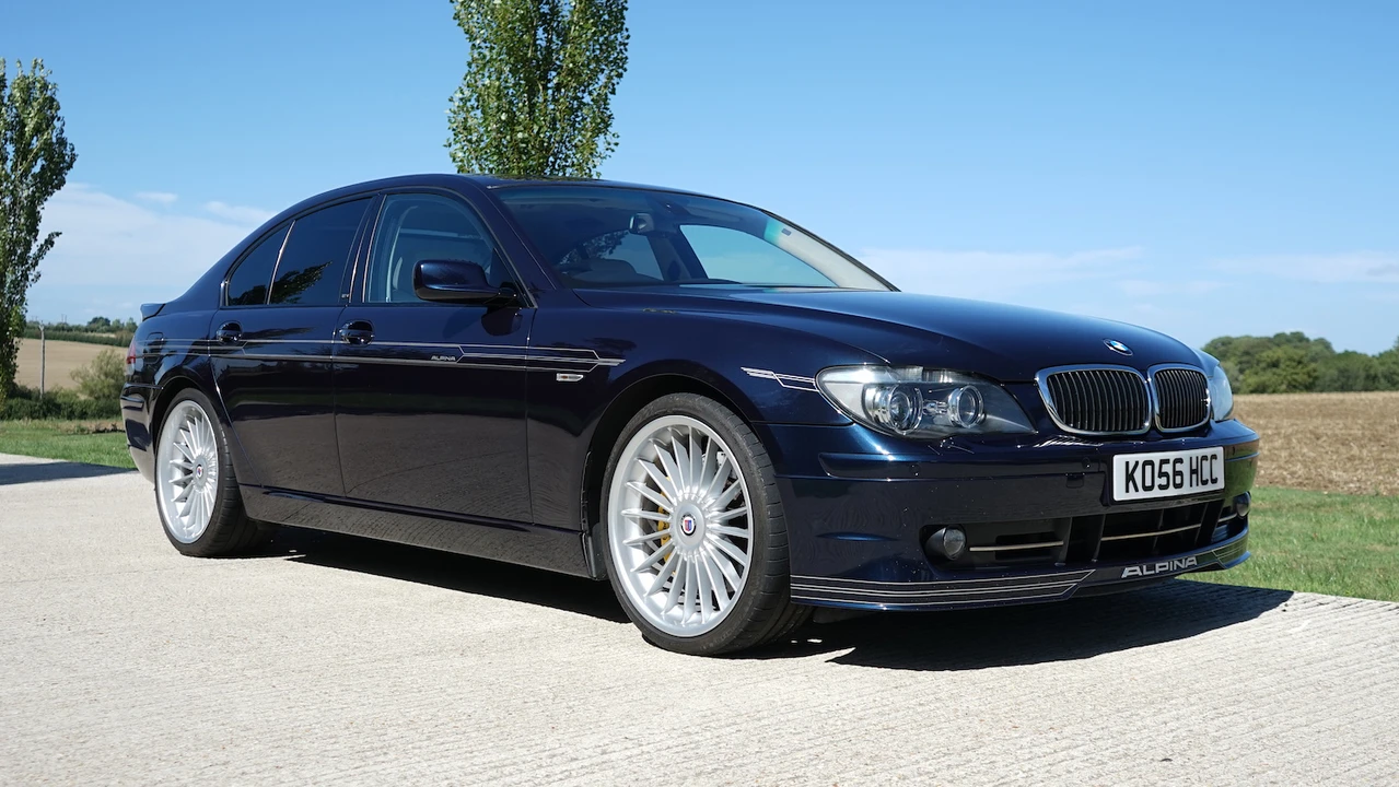 2006 BMW Alpina B7 - Image 2 of 2