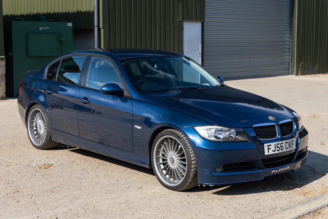 2006 BMW Alpina B3 - Image 12 of 31