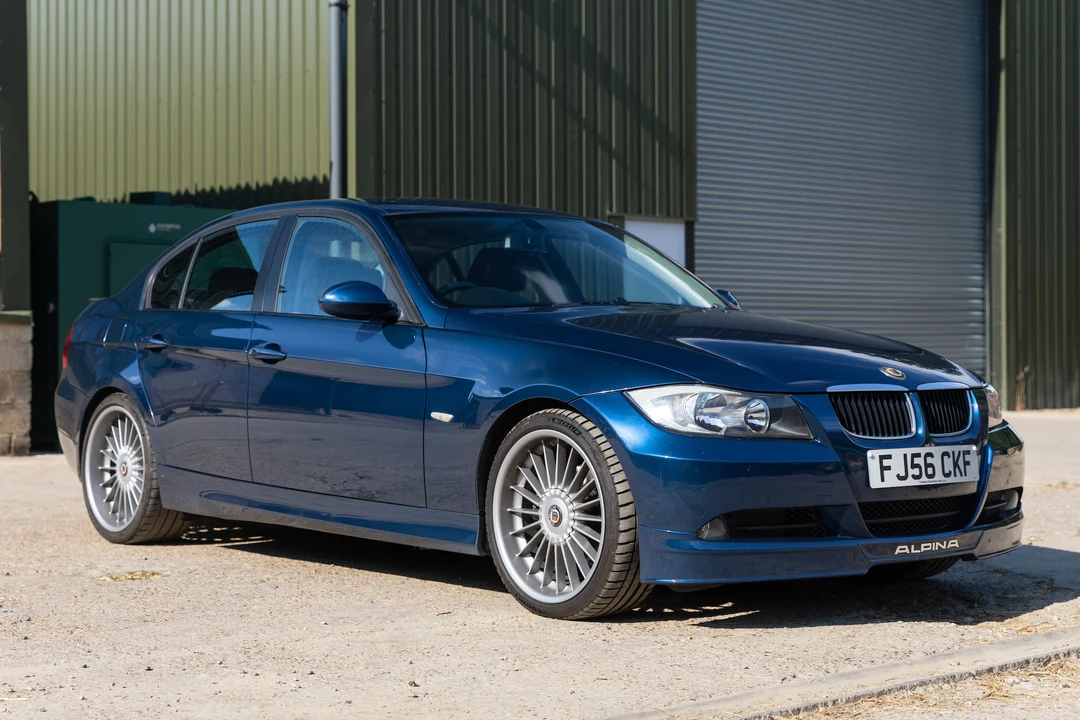 2006 BMW Alpina B3 - Image 4 of 31