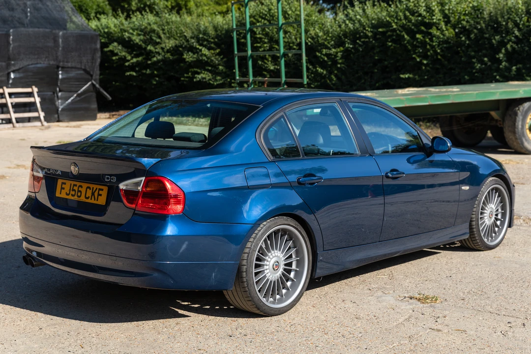 2006 BMW Alpina B3 - Image 6 of 31