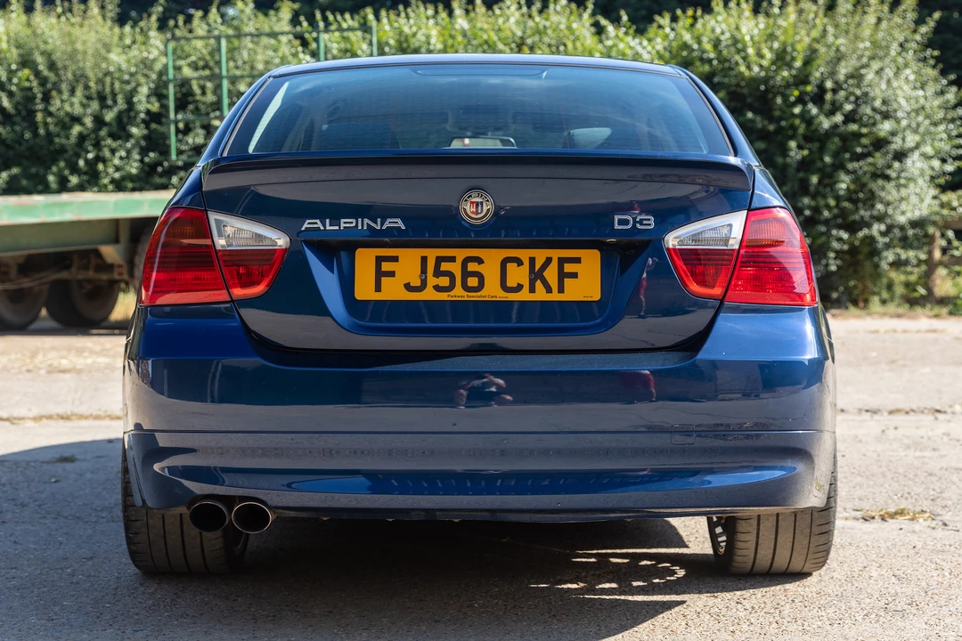 2006 BMW Alpina B3 - Image 15 of 31