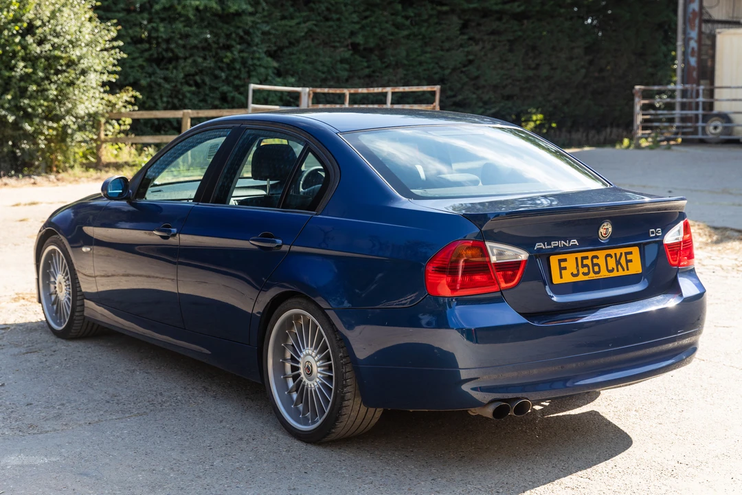 2006 BMW Alpina B3 - Image 8 of 31
