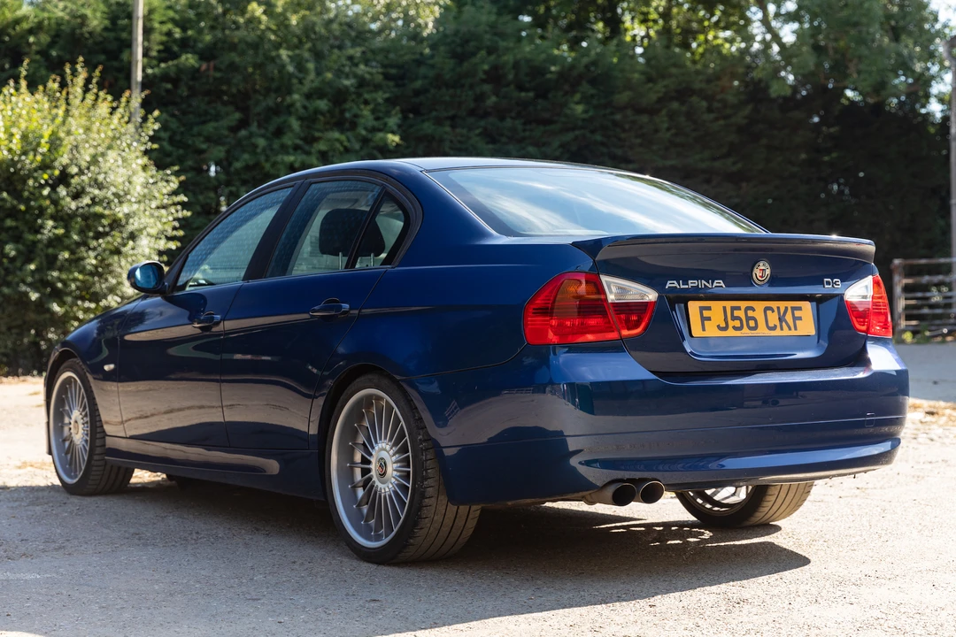 2006 BMW Alpina B3 - Image 16 of 31