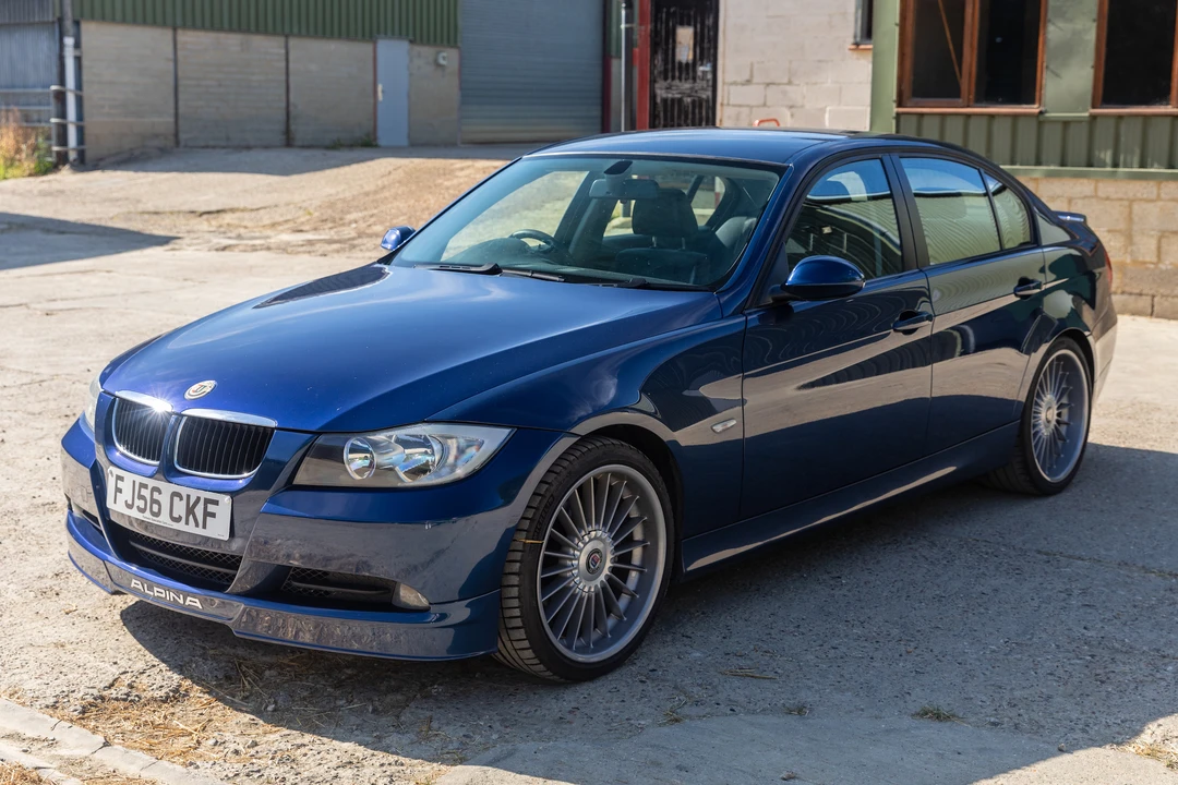 2006 BMW Alpina B3 - Image 10 of 31