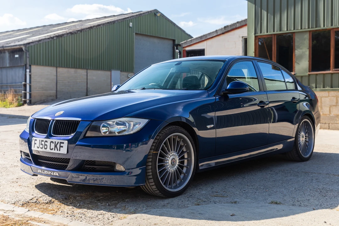 2006 BMW Alpina B3 - Image 18 of 31