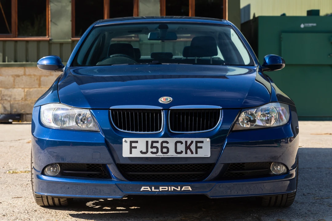 2006 BMW Alpina B3 - Image 3 of 31