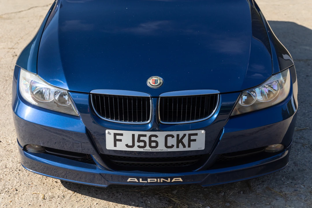 2006 BMW Alpina B3 - Image 21 of 31