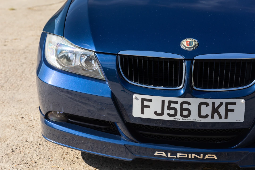 2006 BMW Alpina B3 - Image 24 of 31