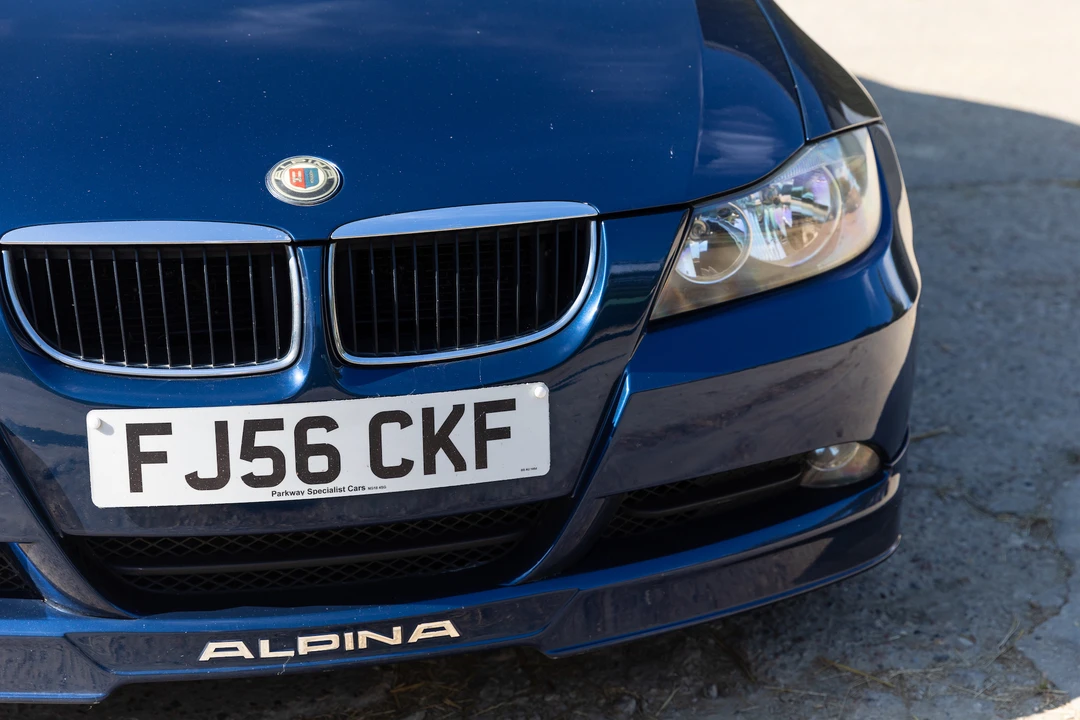 2006 BMW Alpina B3 - Image 25 of 31