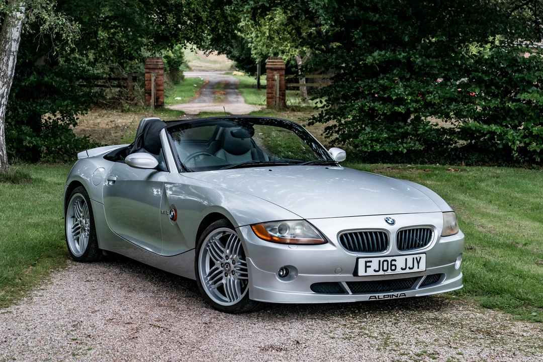 2006 BMW Alpina - Image 2 of 31