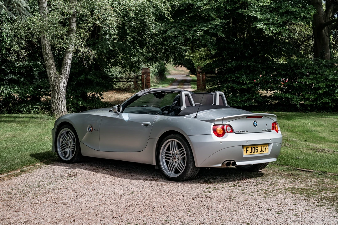 2006 BMW Alpina - Image 14 of 31