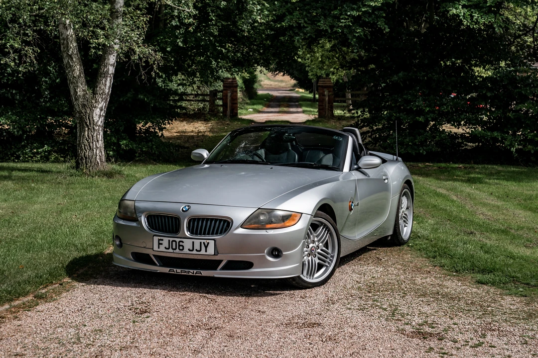 2006 BMW Alpina - Image 4 of 31