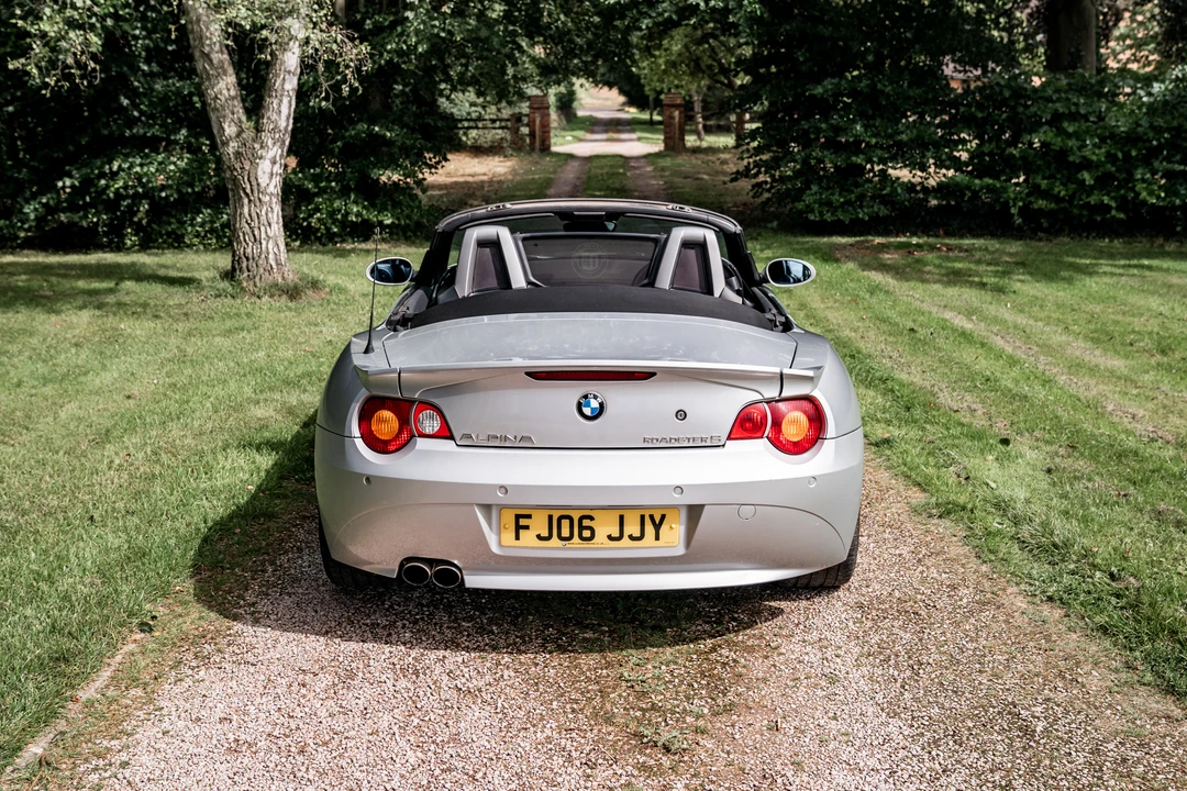 2006 BMW Alpina - Image 7 of 31
