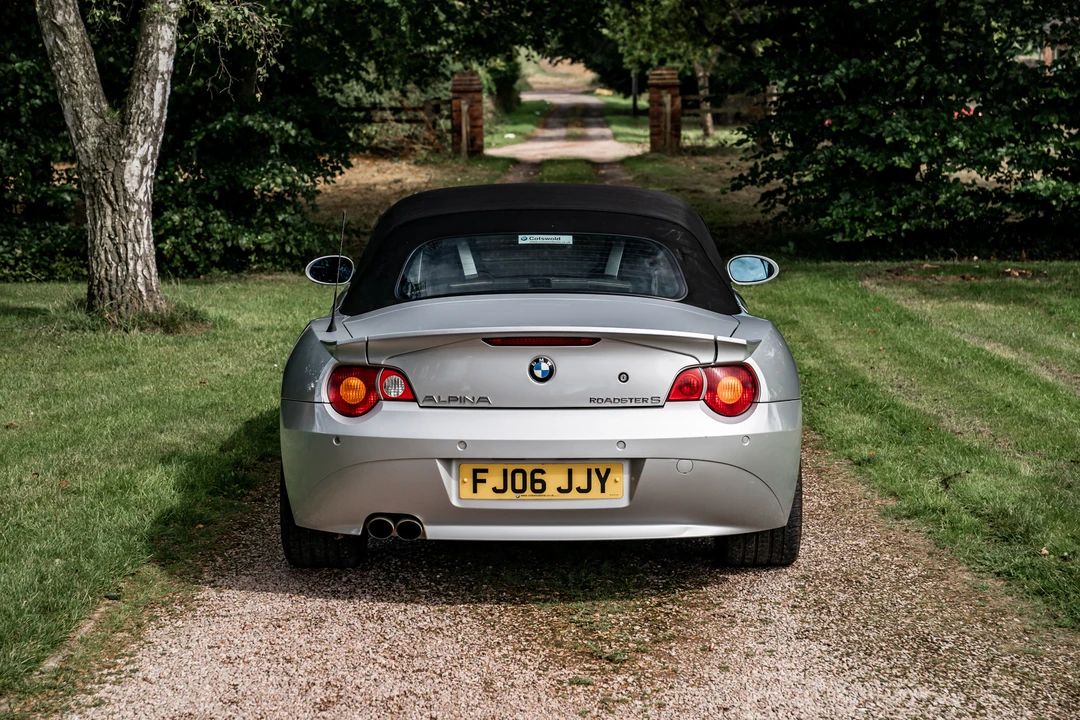 2006 BMW Alpina - Image 15 of 31