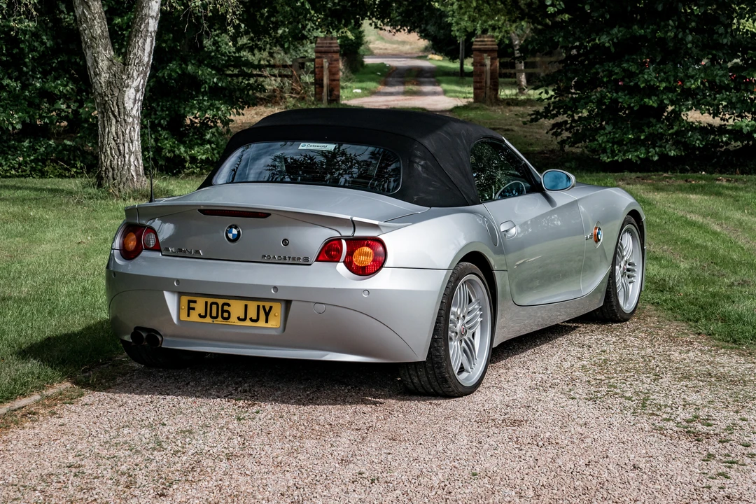 2006 BMW Alpina - Image 16 of 31
