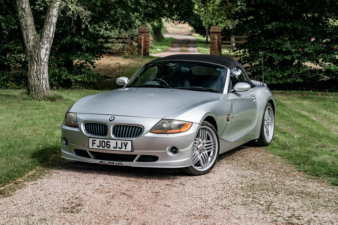2006 BMW Alpina - Image 12 of 31