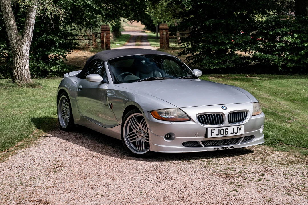 2006 BMW Alpina - Image 10 of 31