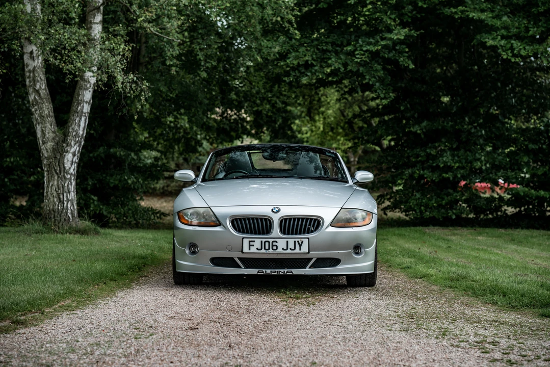 2006 BMW Alpina - Image 3 of 31