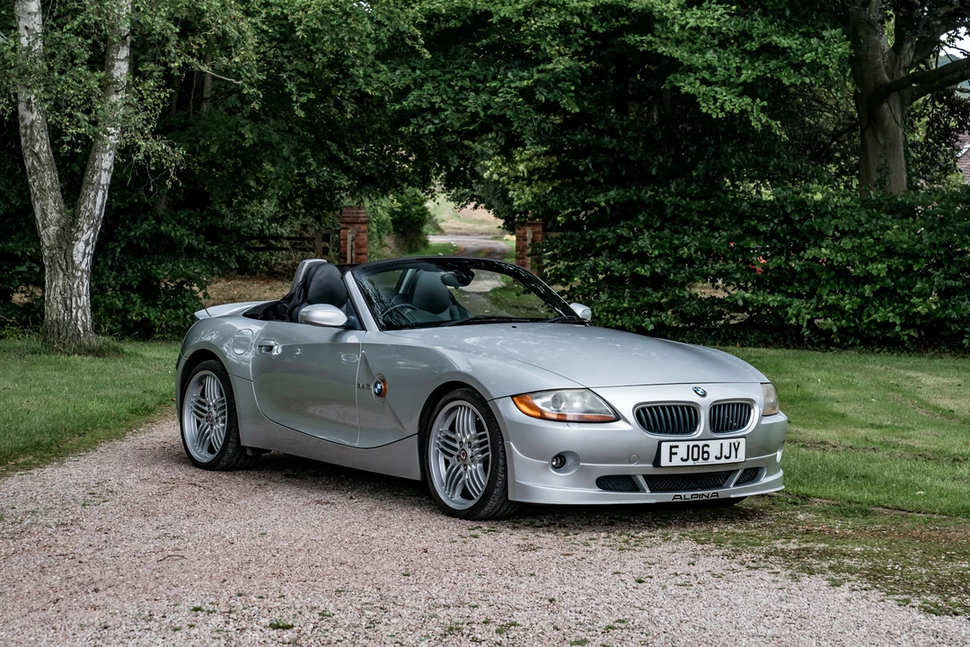 2006 BMW Alpina - Image 17 of 31
