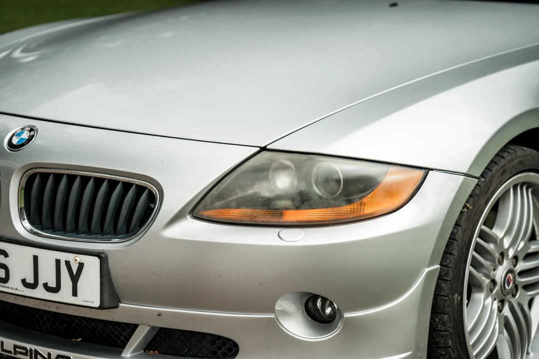 2006 BMW Alpina - Image 18 of 31