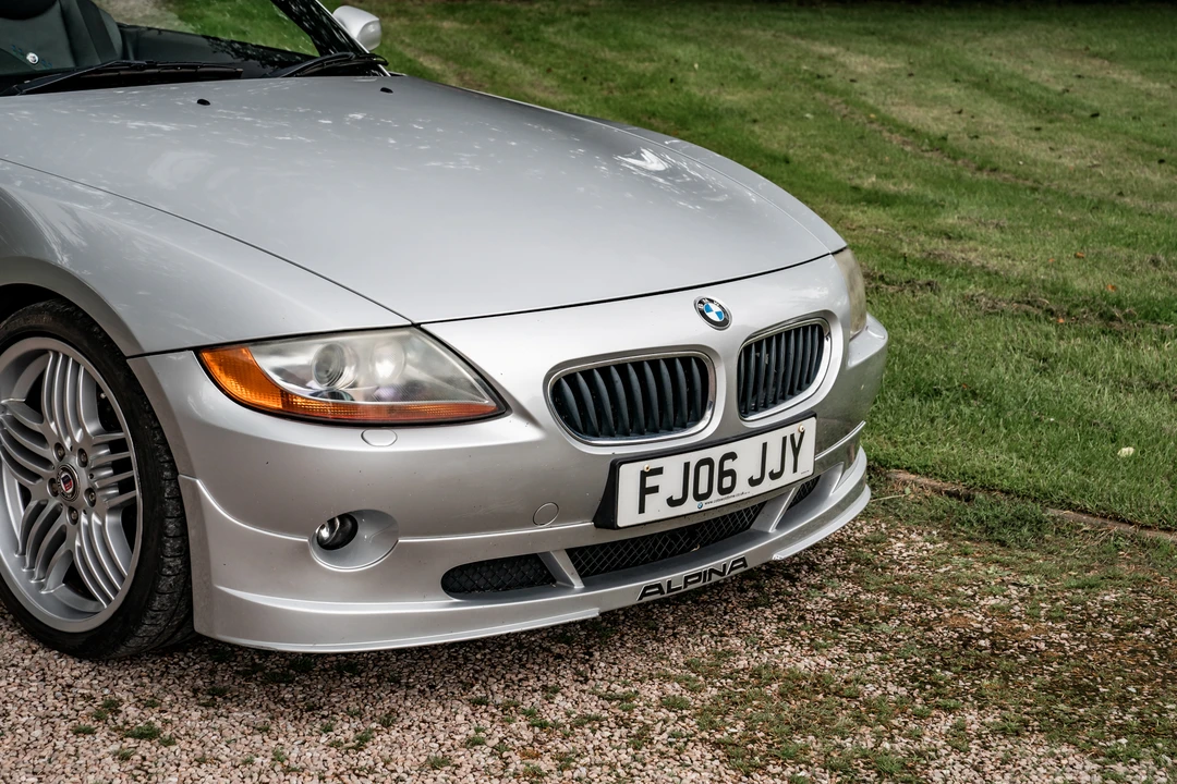 2006 BMW Alpina - Image 22 of 31