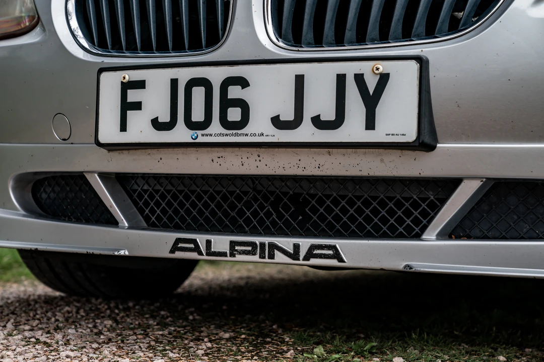 2006 BMW Alpina - Image 21 of 31