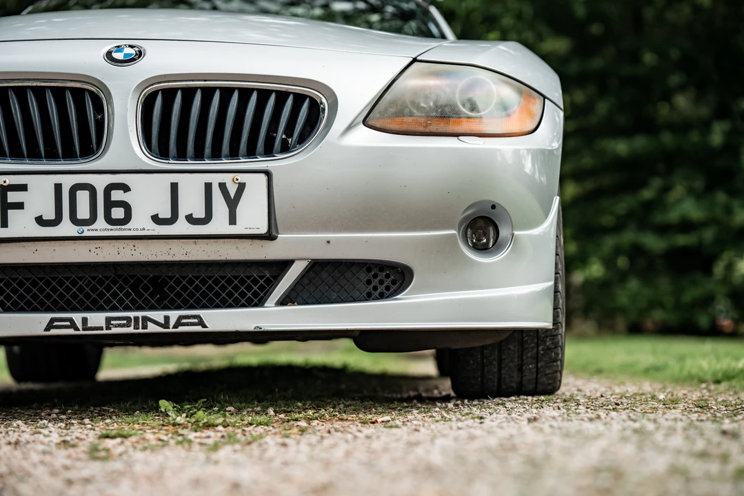 2006 BMW Alpina - Image 27 of 31