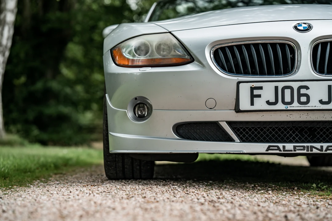 2006 BMW Alpina - Image 28 of 31