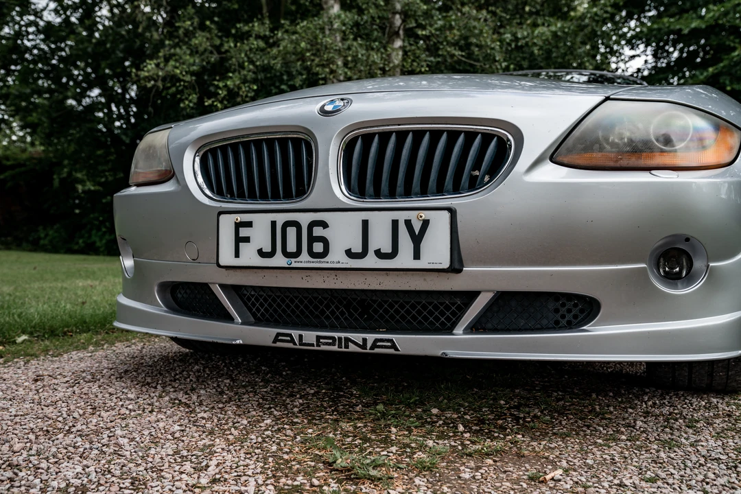 2006 BMW Alpina - Image 30 of 31