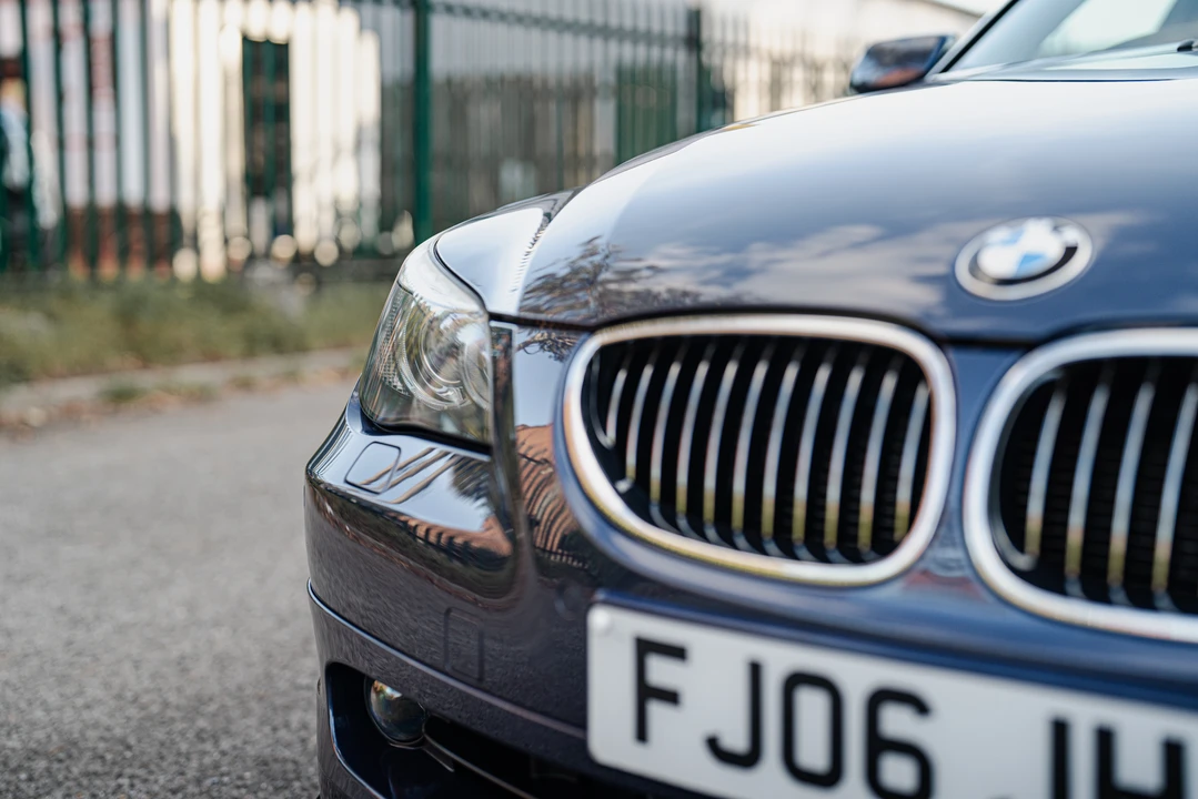 2006 BMW Alpina B5 - Image 17 of 31