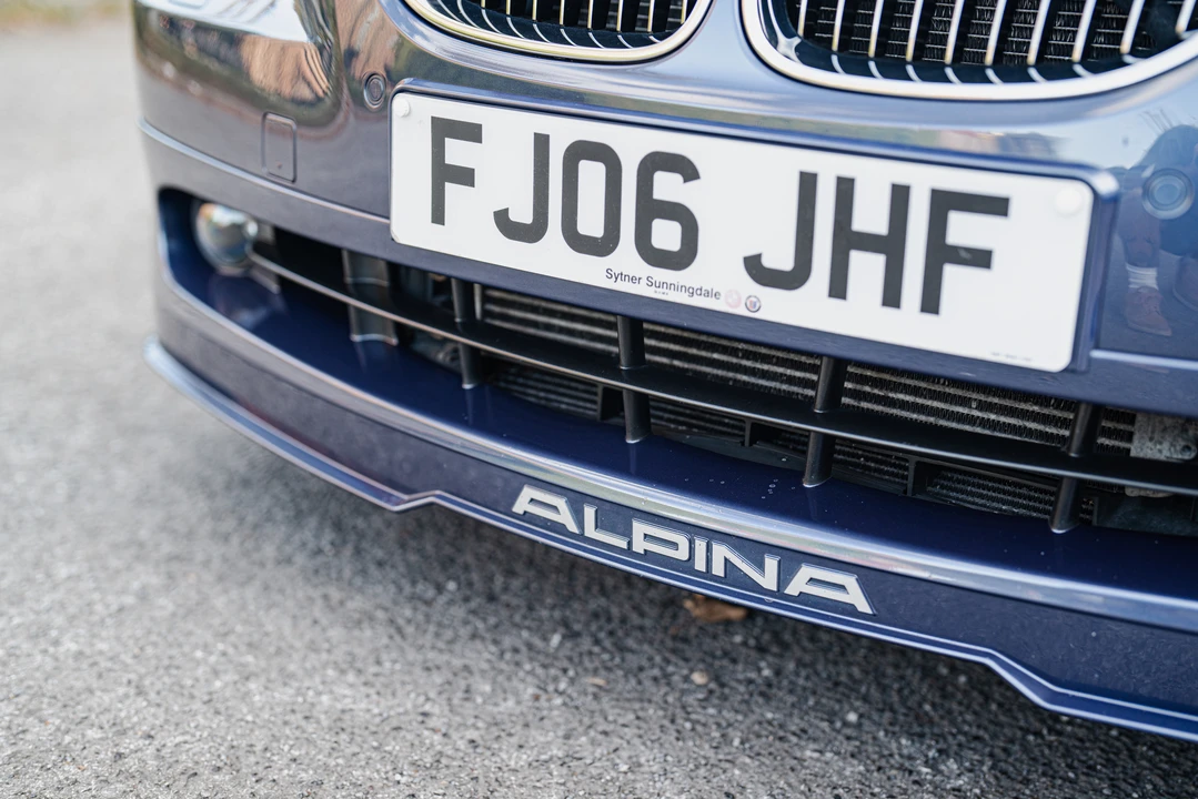 2006 BMW Alpina B5 - Image 20 of 31
