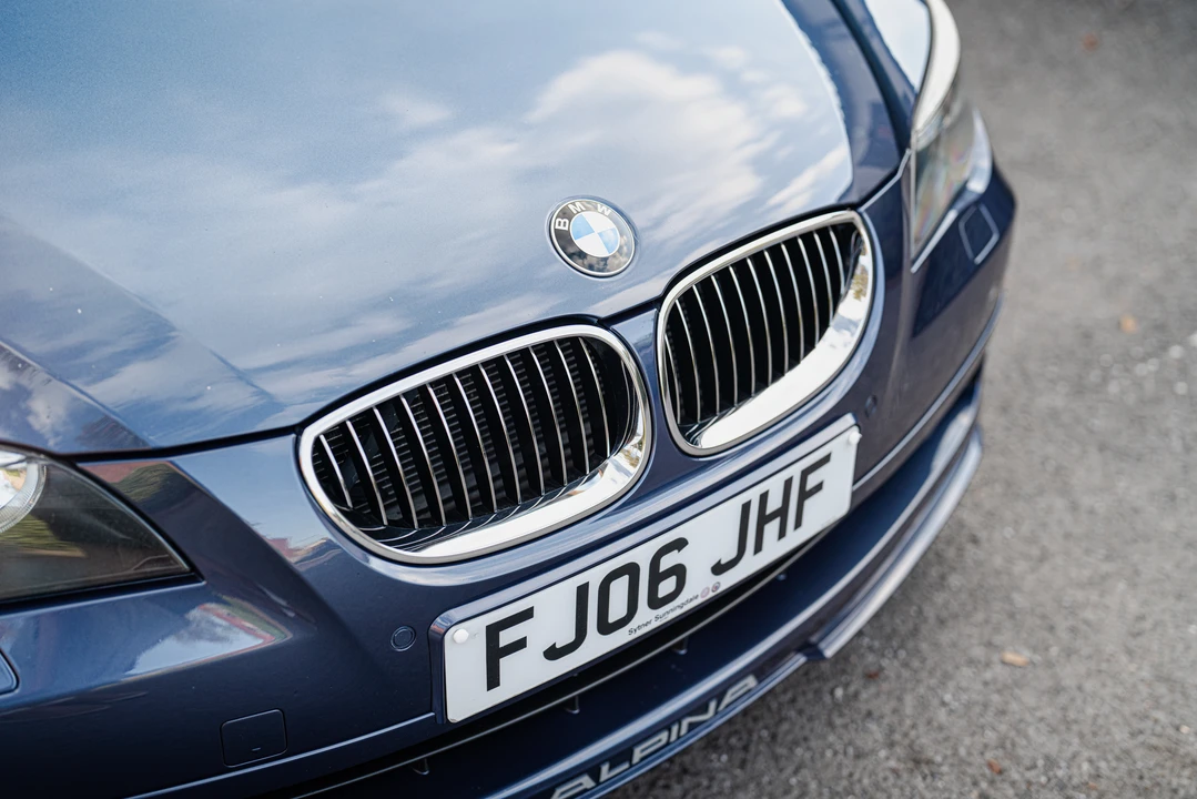 2006 BMW Alpina B5 - Image 22 of 31