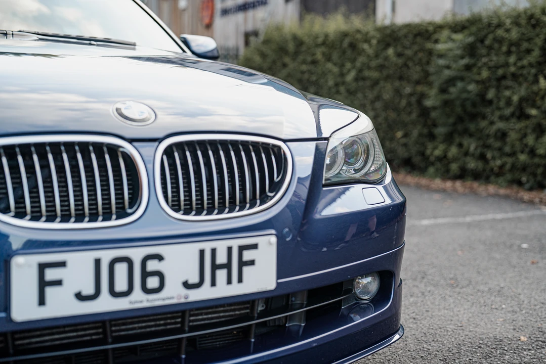 2006 BMW Alpina B5 - Image 24 of 31