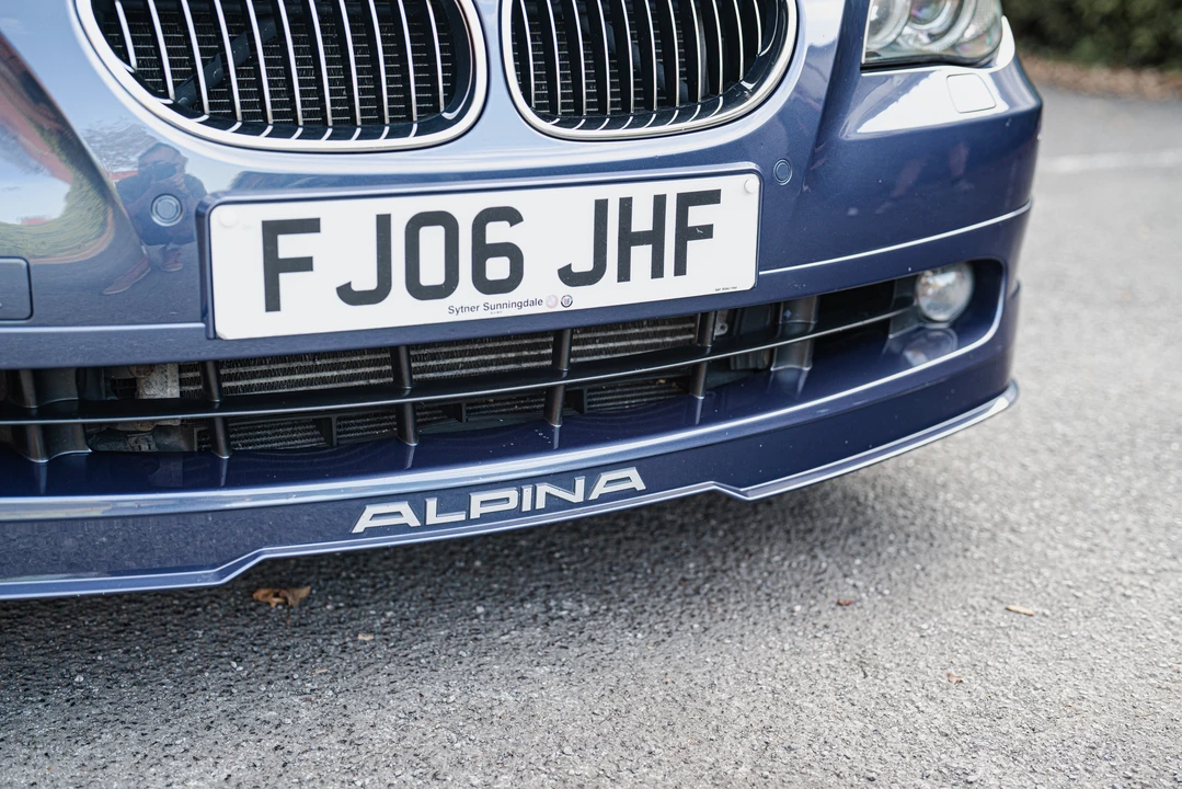 2006 BMW Alpina B5 - Image 26 of 31
