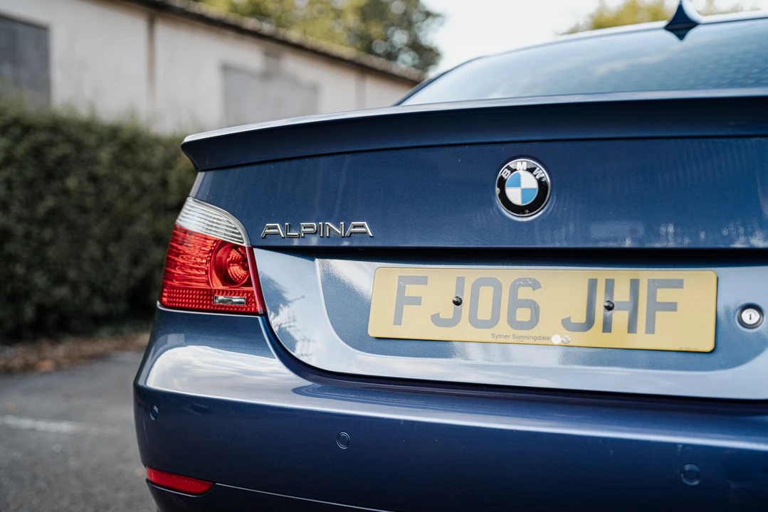 2006 BMW Alpina B5 - Image 30 of 31