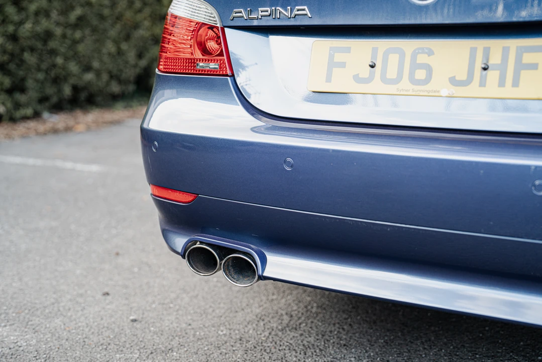 2006 BMW Alpina B5 - Image 31 of 31