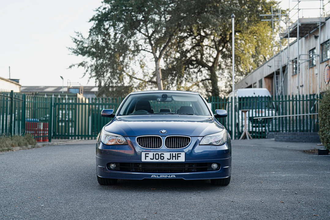 2006 BMW Alpina B5 - Image 3 of 31