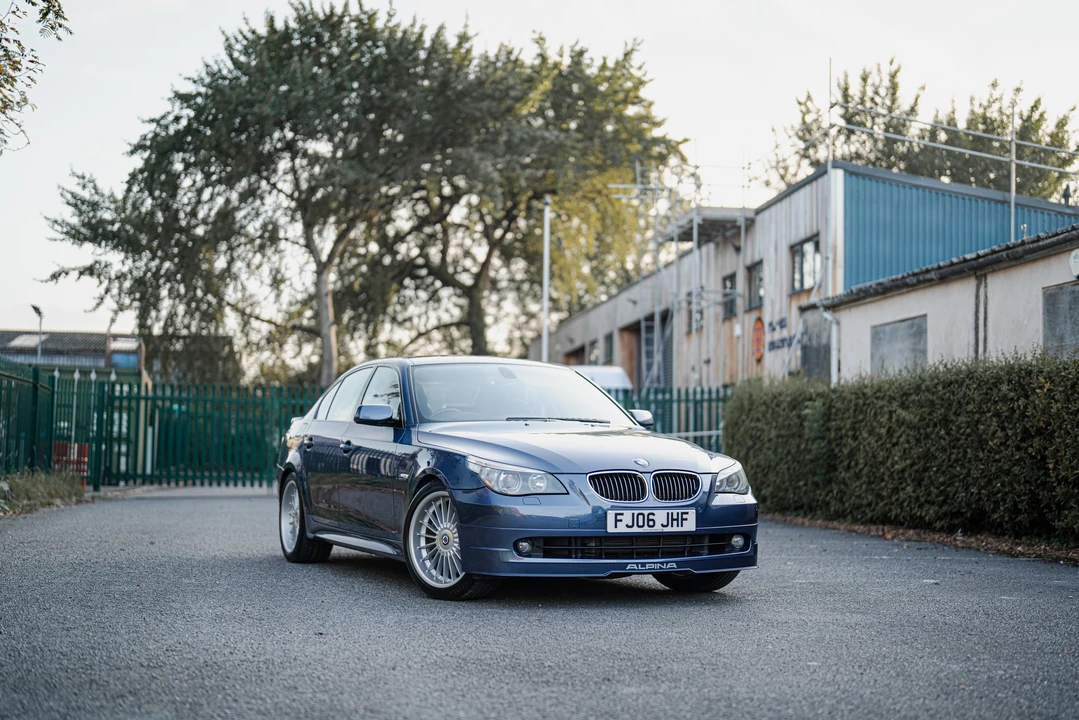 2006 BMW Alpina B5 - Image 4 of 31