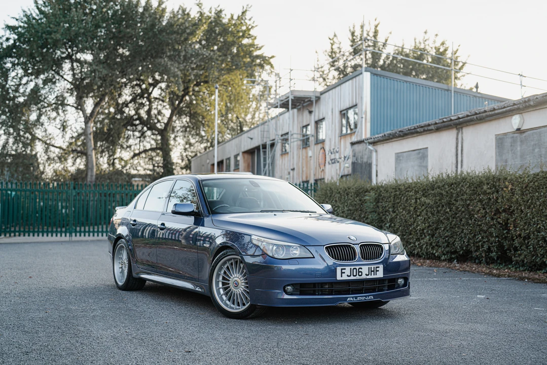 2006 BMW Alpina B5 - Image 11 of 31