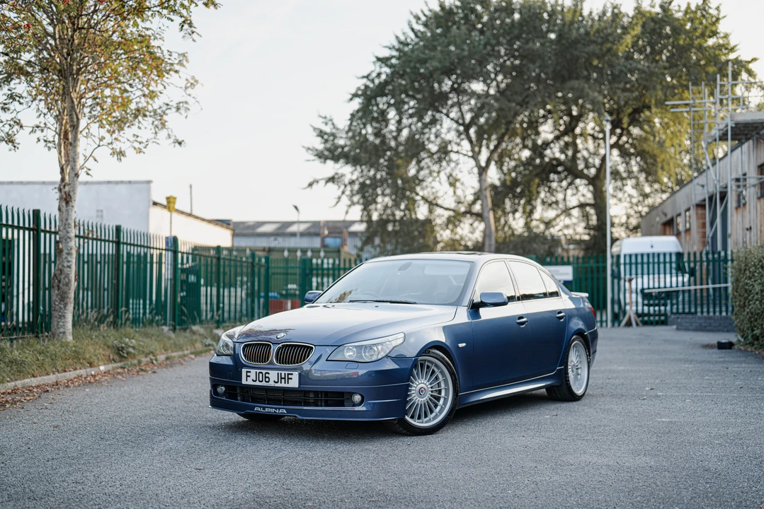 2006 BMW Alpina B5 - Image 10 of 31