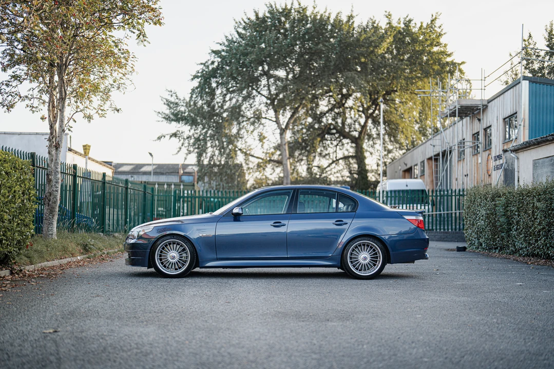 2006 BMW Alpina B5 - Image 14 of 31
