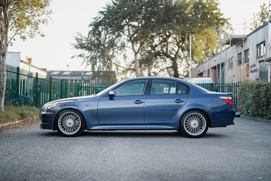 2006 BMW Alpina B5 - Image 9 of 31