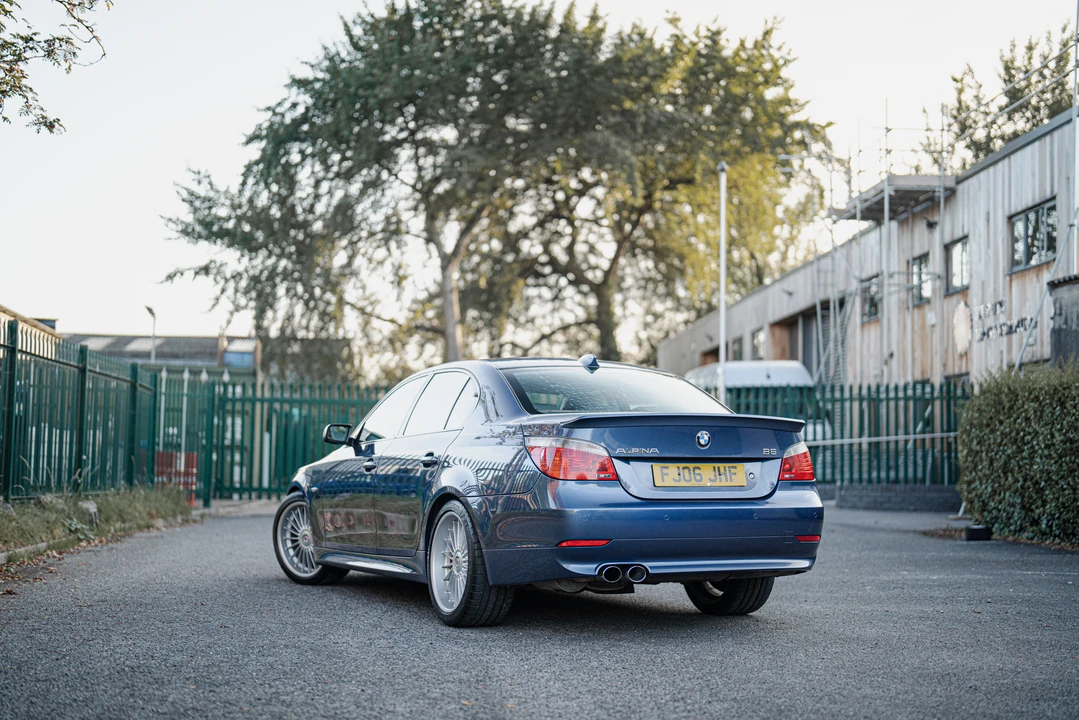 2006 BMW Alpina B5 - Image 13 of 31