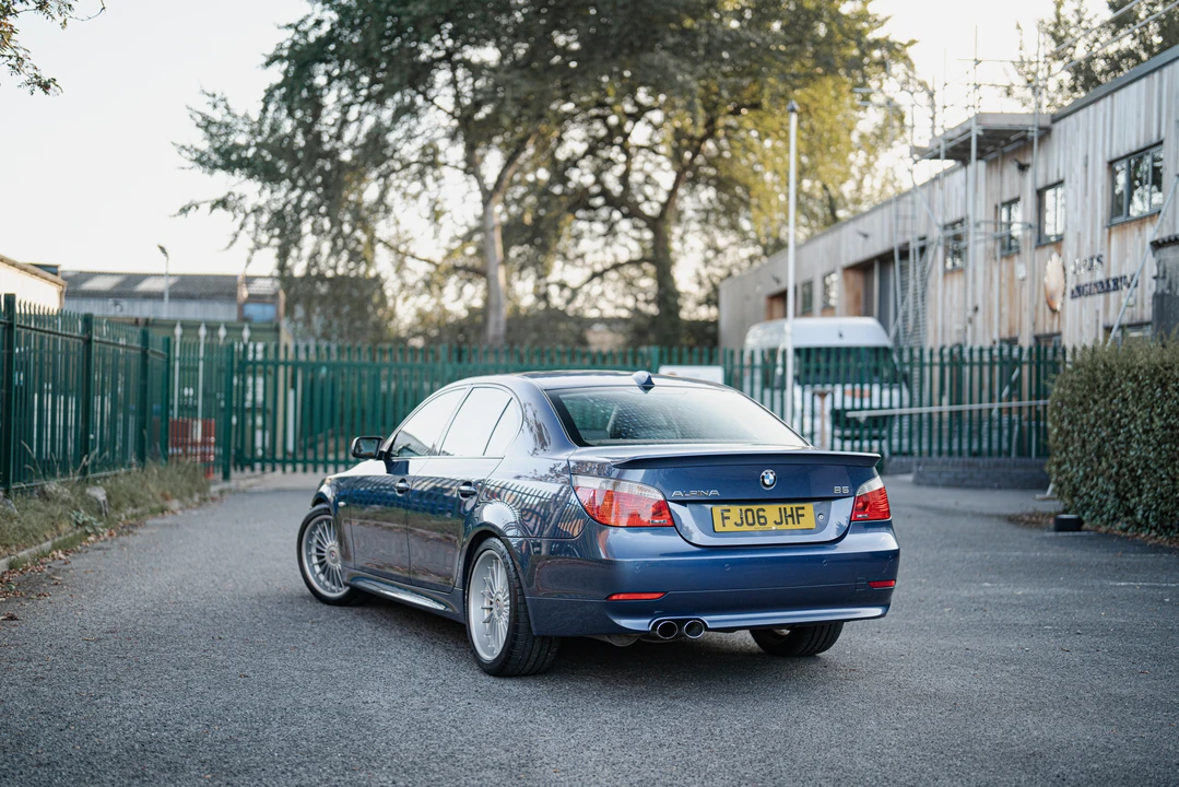 2006 BMW Alpina B5 - Image 8 of 31