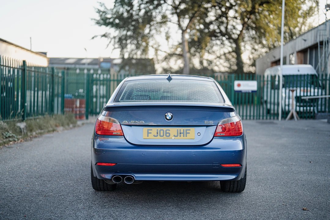 2006 BMW Alpina B5 - Image 7 of 31