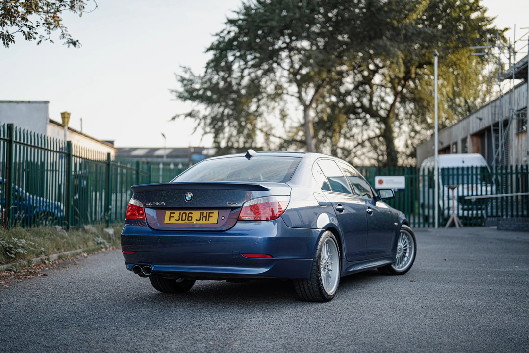 2006 BMW Alpina B5 - Image 6 of 31