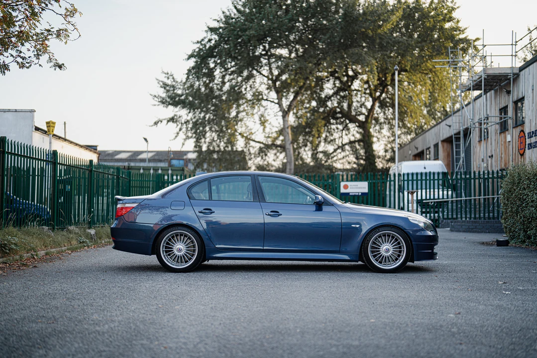 2006 BMW Alpina B5 - Image 5 of 31