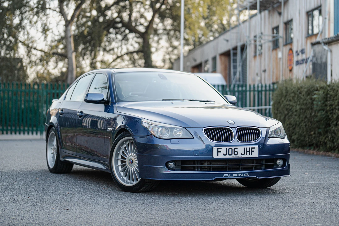 2006 BMW Alpina B5 - Image 2 of 31