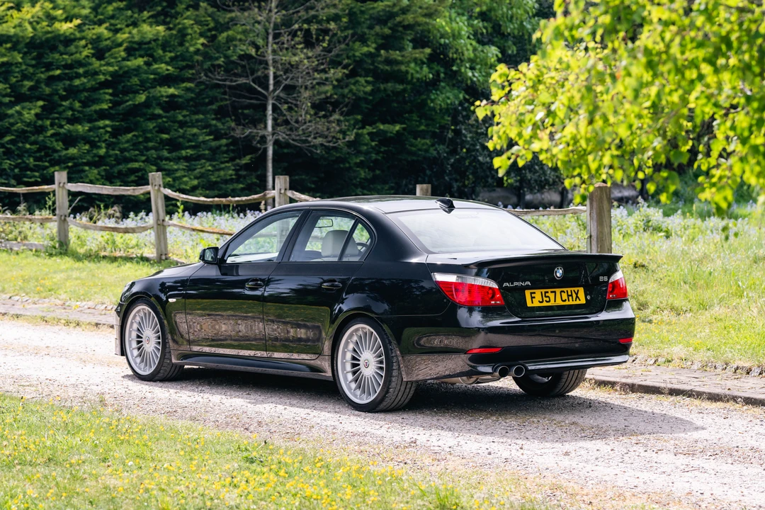 2006 BMW Alpina B5 - Image 4 of 31